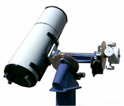 Ce télescope est fabriqué en France par la société Valméca à Puimichel